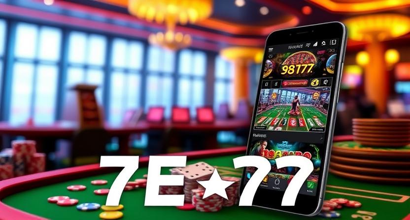 Advanced security and encryption in the 7E77 app