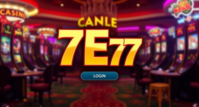 Cross-device 7E77 login experience