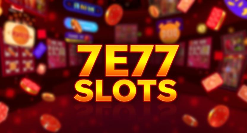 Smooth and fast 7E77 slots for mobile play